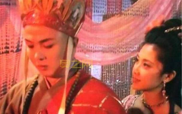 再看西游之西梁女国，女儿国国王的痴情让人心疼！