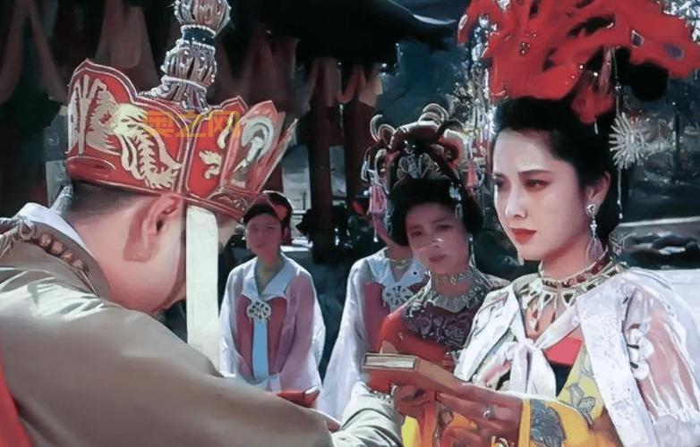 再看西游之西梁女国，女儿国国王的痴情让人心疼！