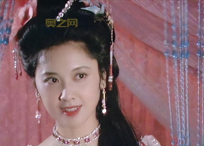 再看西游之西梁女国，女儿国国王的痴情让人心疼！