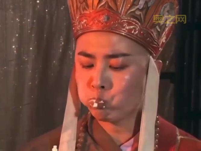 再看西游之西梁女国，女儿国国王的痴情让人心疼！