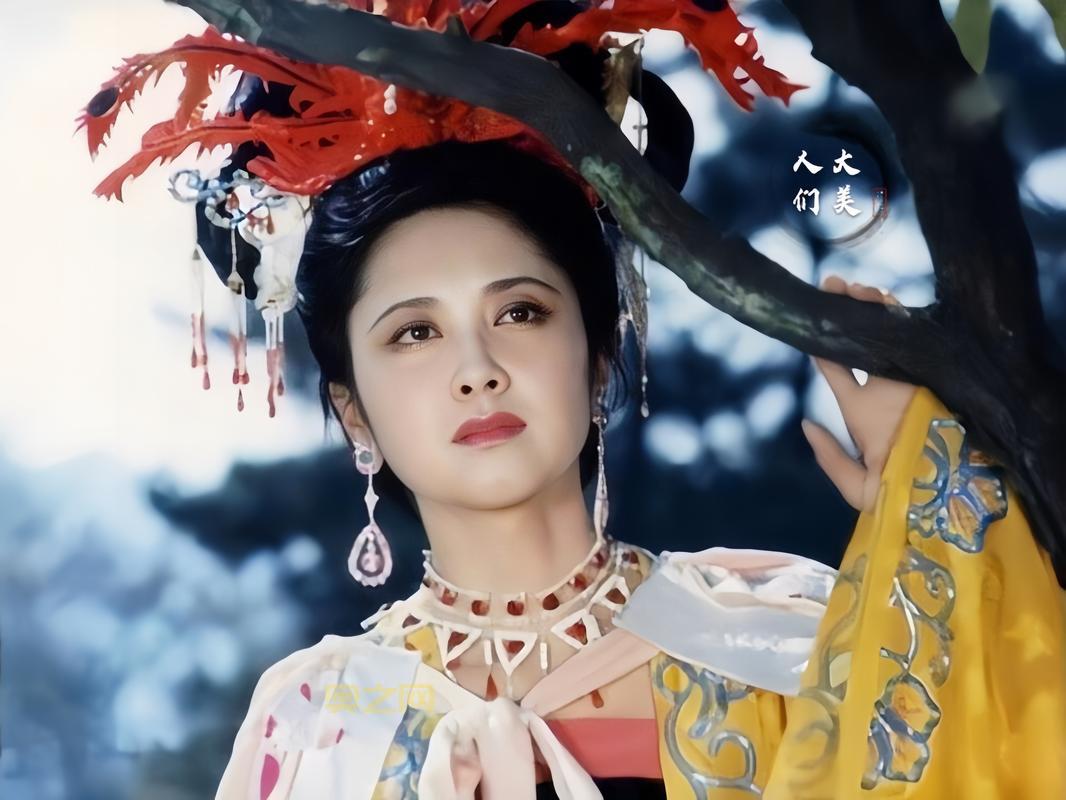 再看西游之西梁女国，女儿国国王的痴情让人心疼！