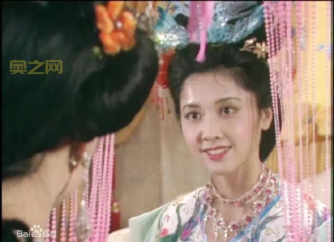 再看西游之西梁女国，女儿国国王的痴情让人心疼！
