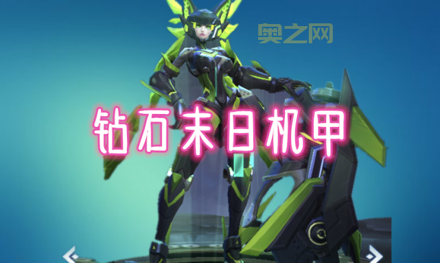 王者荣耀孙尚香粉色末日机甲帅炸了！全新机车形态你爱了吗？