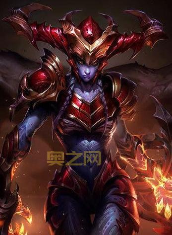 火牙狼人沃里克皮肤详解：外观造型与特效预览