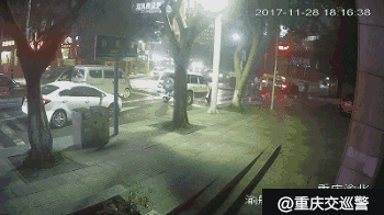 西充县车祸新闻_新手司机慌乱驾驶事故_重庆交通事故视频