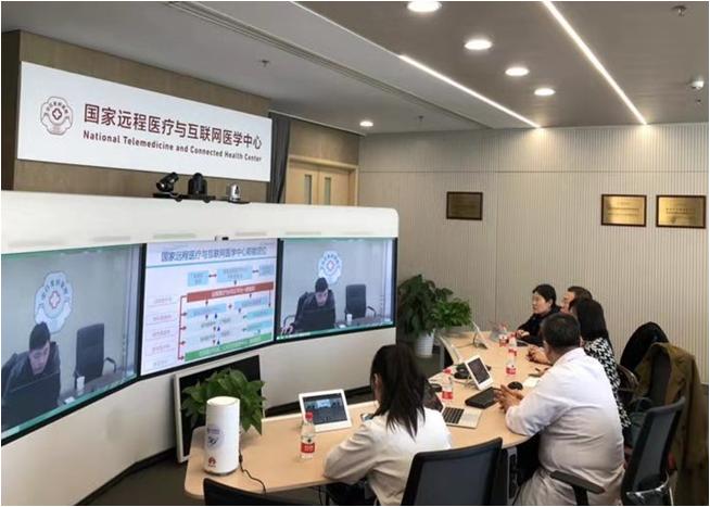 赋能智慧医疗，5G大有作为！