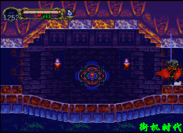 恶魔城攻略_恶魔城月下夜想曲隐藏道具_顶爷爷出现稀有戒指