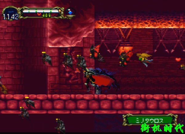 顶爷爷出现稀有戒指_恶魔城攻略_恶魔城月下夜想曲隐藏道具