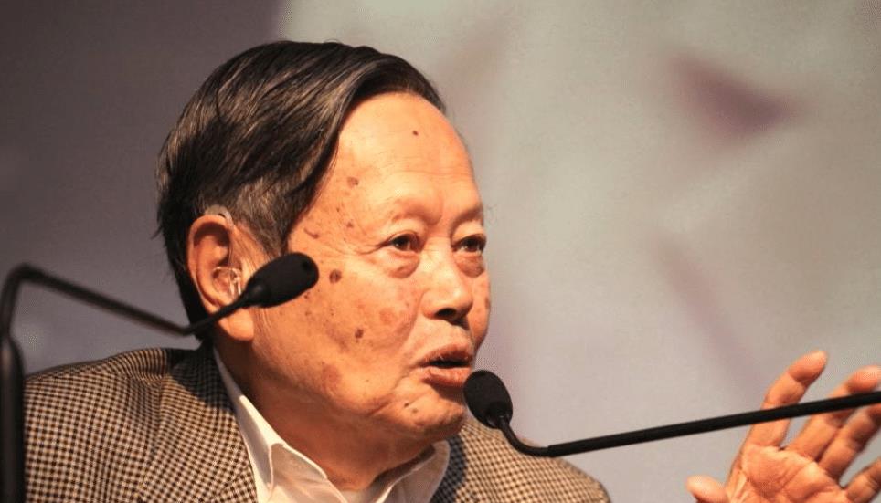 杜致礼 杨振宁 杜聿明_杨振宁 杨武之