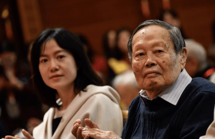 杨振宁 杨武之_杜致礼 杨振宁 杜聿明