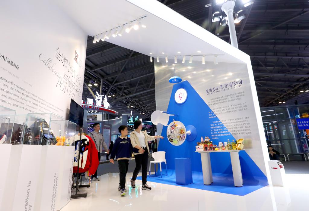 中国品牌博览会 老字号新力量 中华老字号创新产品_新华网中国品牌日投票