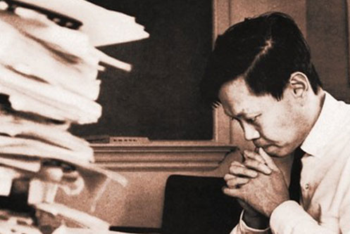 恬淡与轰烈的科学人生