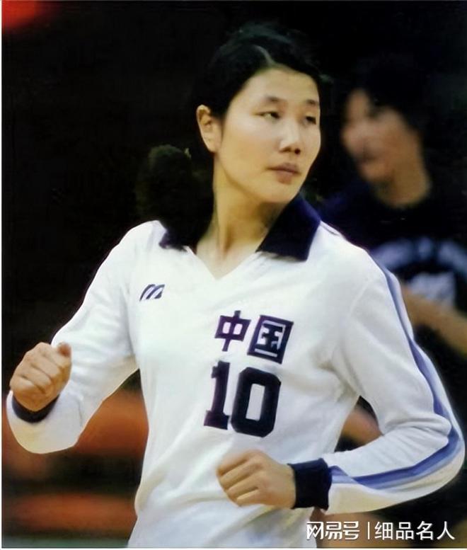 杨晓君 中国女排三连冠 老女排队员_女排杨晓君的丈夫