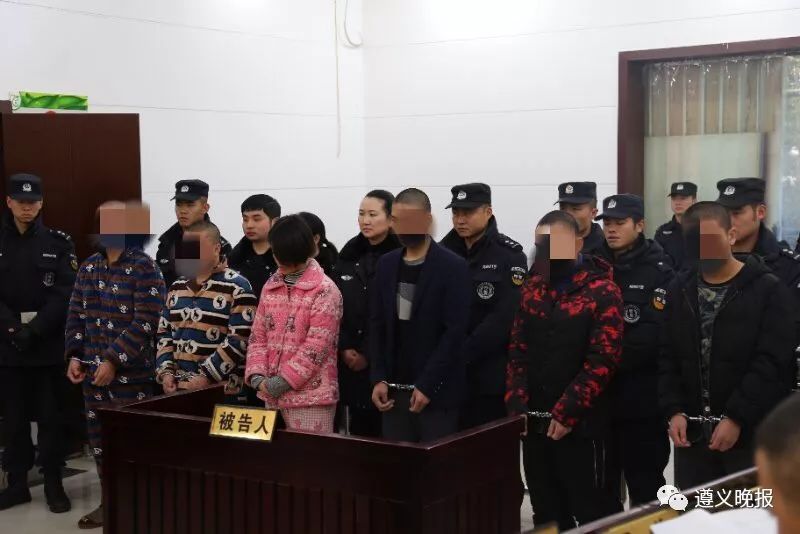 碰瓷党围砍司机_碰瓷团伙 敲诈勒索罪 遵义绥阳