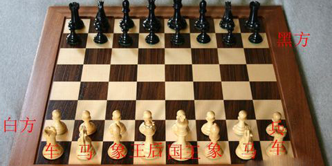 国际象棋单机版