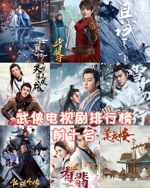 英雄传好看吗？剧情精彩不容错过，武侠迷必看！