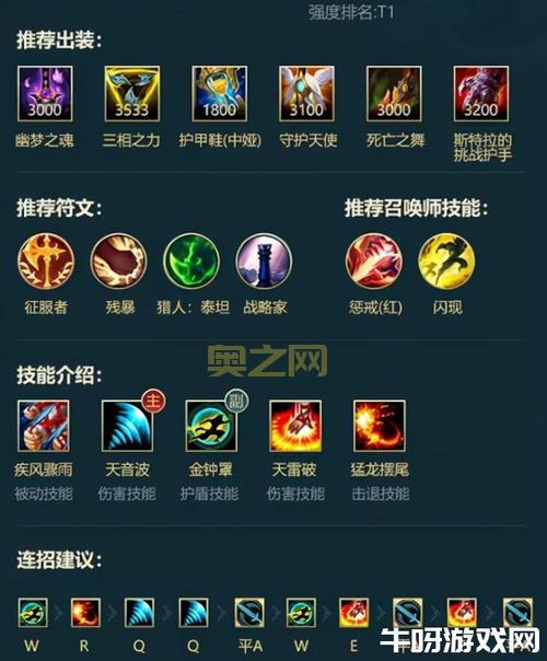 巨魔打野出装思路分享，学会这些轻松拿捏对面！