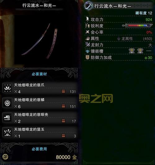 怪物猎人p3太刀开荒用哪些套装？这几套装备让你开局就无敌！