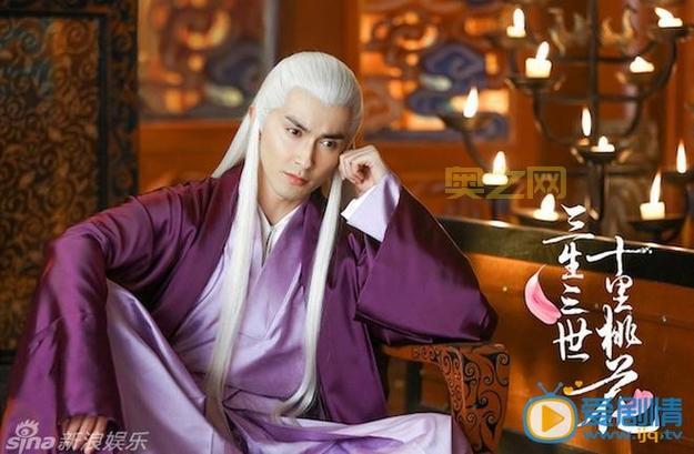 尹千觞高伟光演绎的巫咸：从幽都十巫到逍遥浪客