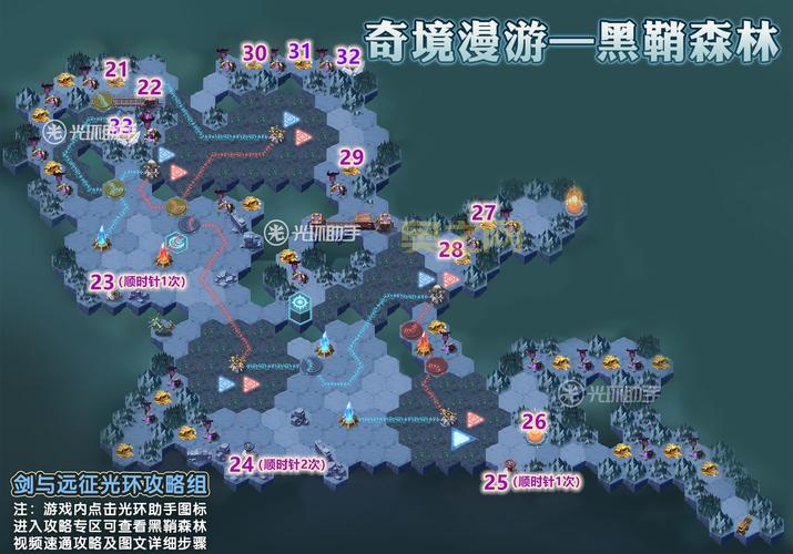 剑与远征回魂之境攻略路线详解，老玩家经验分享！