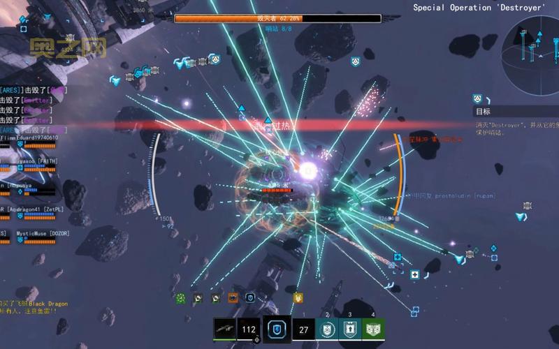 星际虫洞之战：乔·克雷顿的宇宙冒险