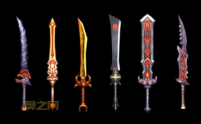斗战神最强混沌武器是哪些？这份武器大全给你答案