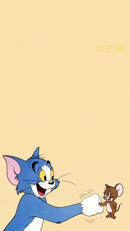 畅享猫和老鼠微信主题，打造个性聊天体验