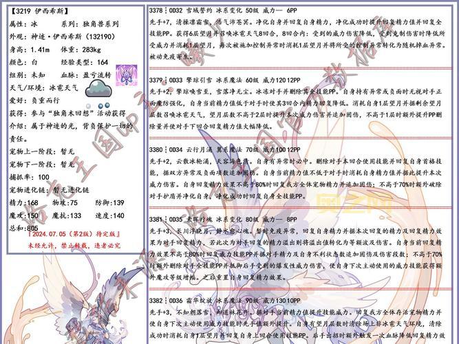 洛克王国最新更新公告来啦！新宠物新活动抢先看！