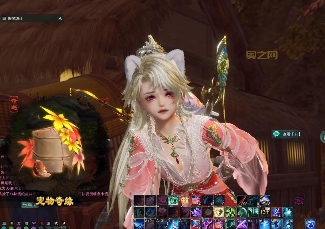 剑网3宠物攻略大全，这些宠物获取方式！