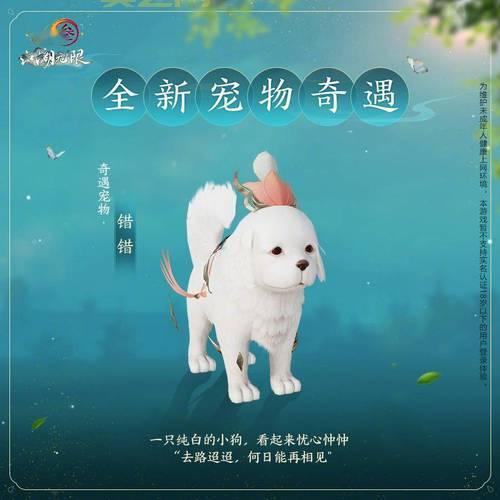 剑网3宠物攻略大全，这些宠物获取方式！