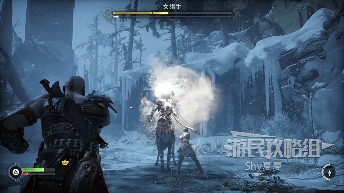 《战神5诸神黄昏》武器符文获取方法大全 武器技能怎么获得