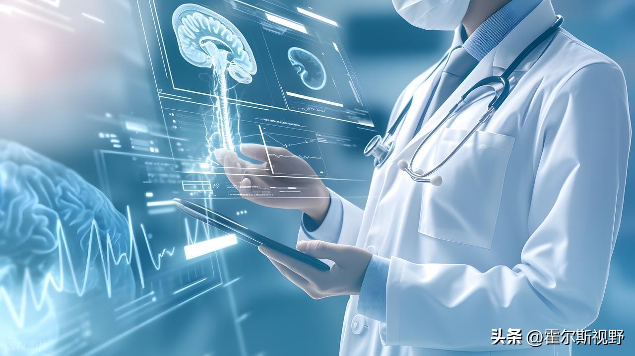 当AI遇上仁心：在“既要又要还要”的医疗困境中，以人文温度破局