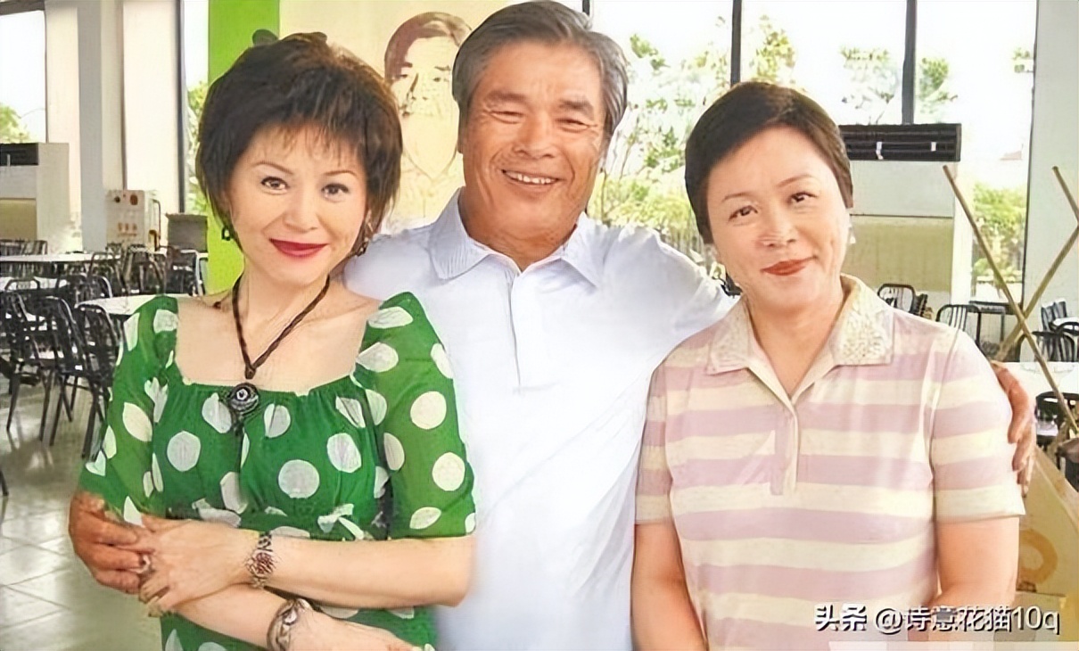 雷洪72岁再婚_雷洪的五位老婆照片_雷洪演艺生涯经历