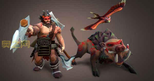 dota6.64英雄改动了啥？这几个英雄强无敌！
