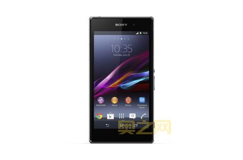 xperia z1 评测