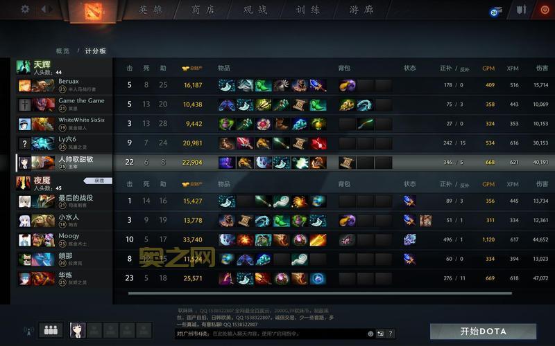 dota常用命令都有哪些？游戏高手都在用的！