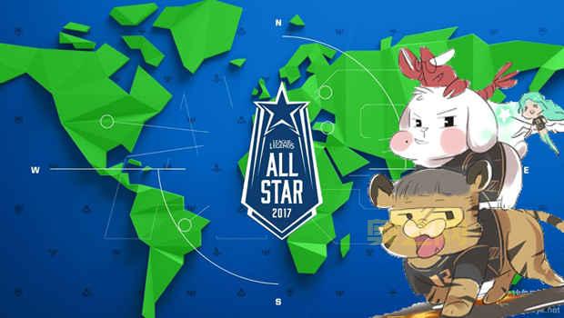 lol all star 怎么买票？抢票攻略看这里！