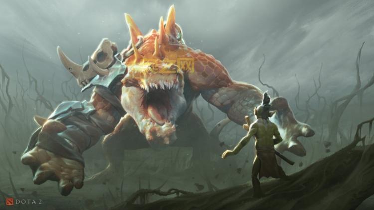 dota6.56更新了啥？这几个英雄改动太大了！