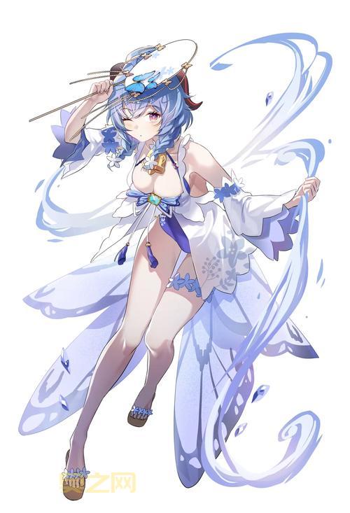 想找原神甘雨被空C出白色液体游戏？看这里！