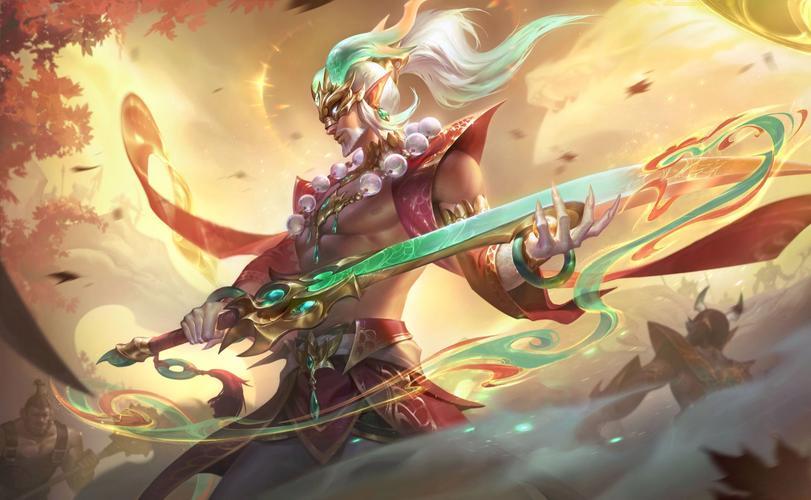 无极剑圣连招技巧分享，这样操作轻松拿五杀！