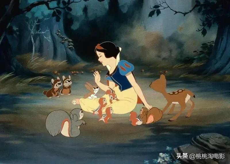 迪士尼真人版白雪公主评价_白雪公主和七个小矮人真人版电影_白雪公主真人版剧情分析