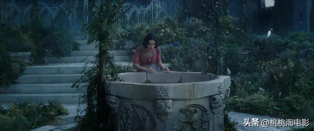 白雪公主和七个小矮人真人版电影_迪士尼真人版白雪公主评价_白雪公主真人版剧情分析