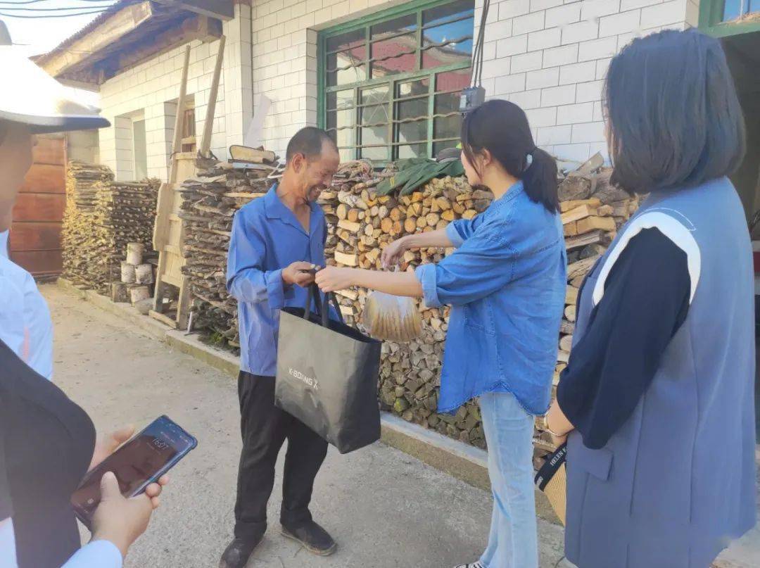 一对一结对帮扶困难户_结对帮扶·爱心甘肃 上关镇 特殊困难群体