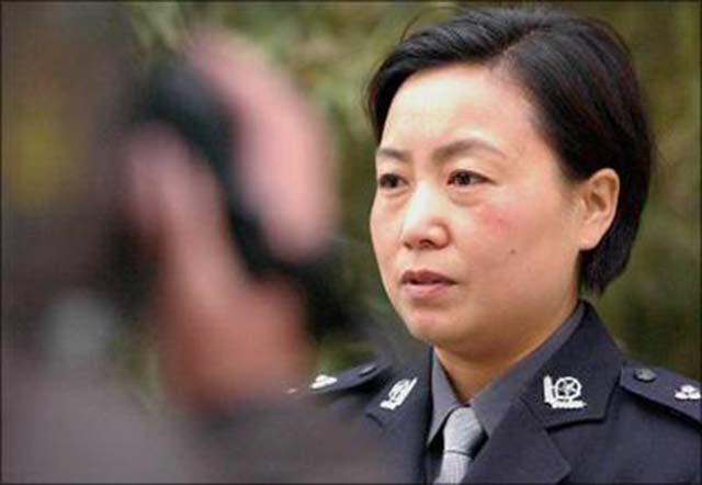 任长霞出殡视频新闻_任长霞 神警 事迹