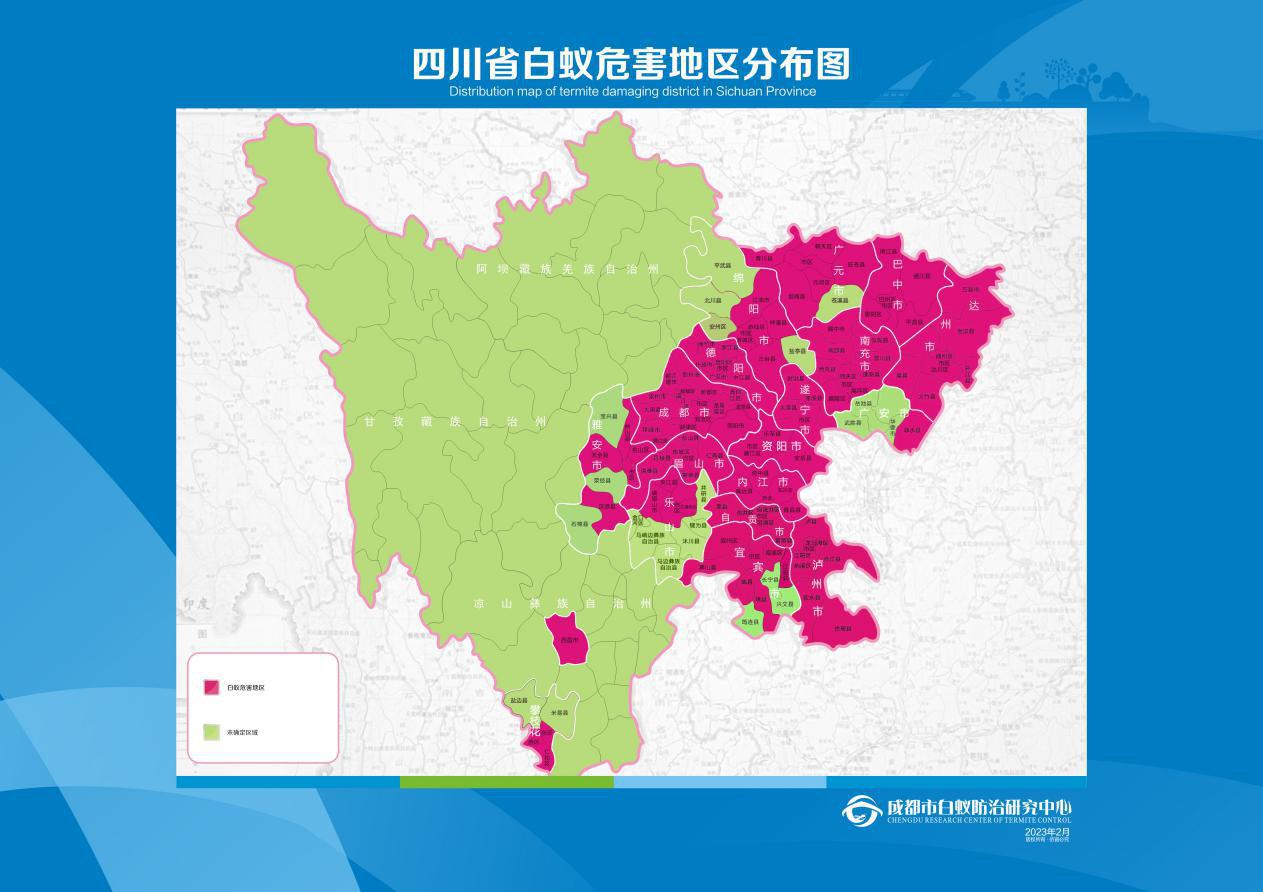 灭白蚁_成都白蚁防治_四川白蚁分飞期