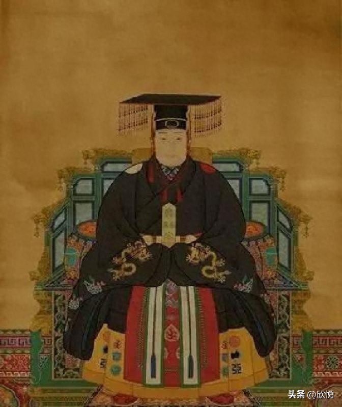 最“宅”帝王实录：万历28年不上朝，靠啥让大明机器空转？