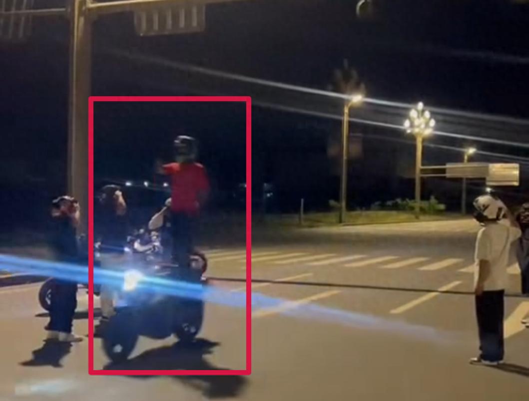 飚车视频_西昌公安 飙车炸街 治安管理处罚