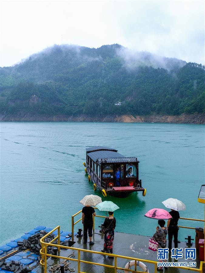 浙江省丽水市电能替代技术应用_浙江丽水云和新闻_云和县全电景区建设