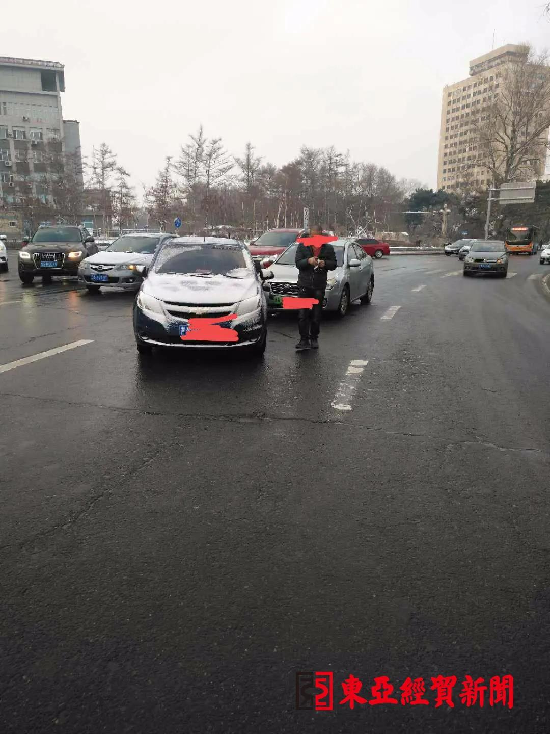 长春朝阳交警联合刑警破获系列“碰瓷骗保案”已认定“碰瓷骗保案”近百起