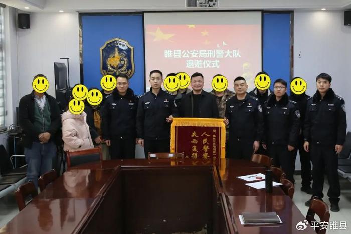 睢县公安局多警种联合侦破一起砸车玻璃盗窃案件